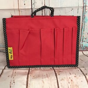 Purse organizer